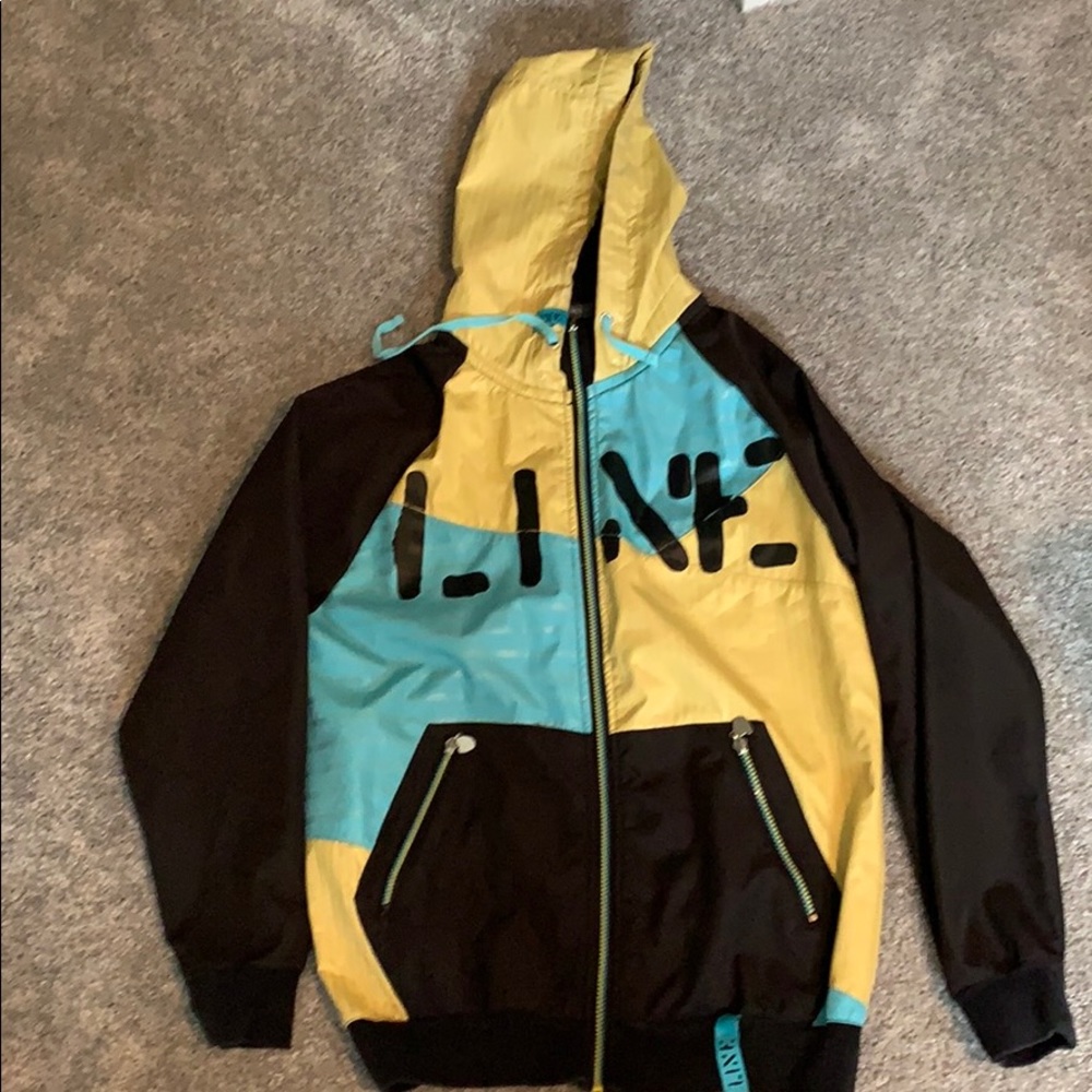 Line Ski/snowboard jacket